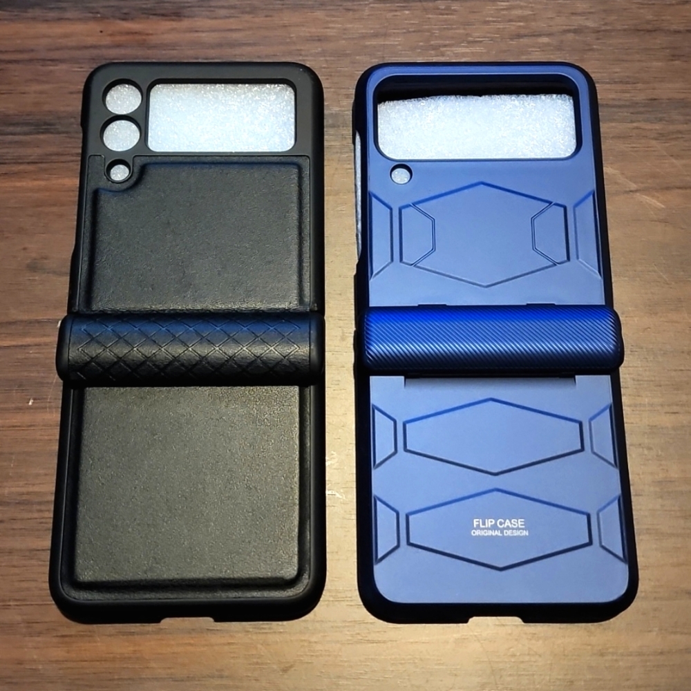 Galaxy ZFlip 3 Cases